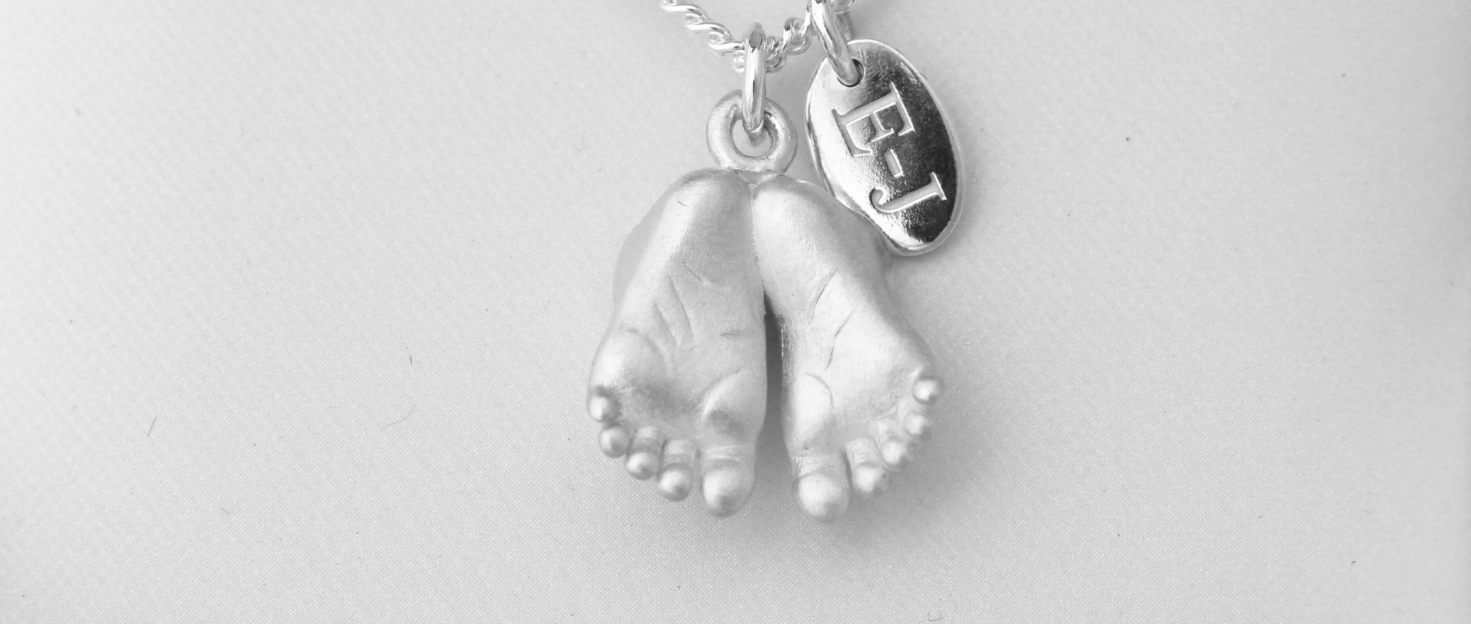 Baby Feet Jewellery Custom & Co