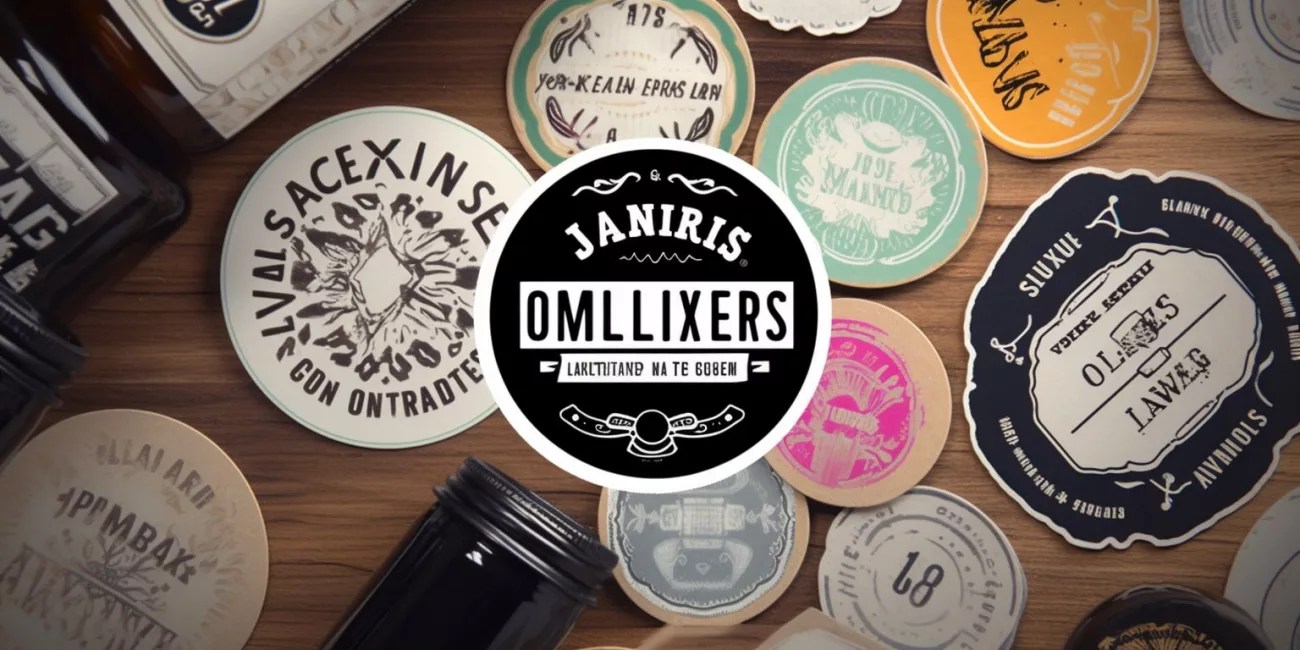 Labels vs Stickers Which are the best for you? Custom Stickers