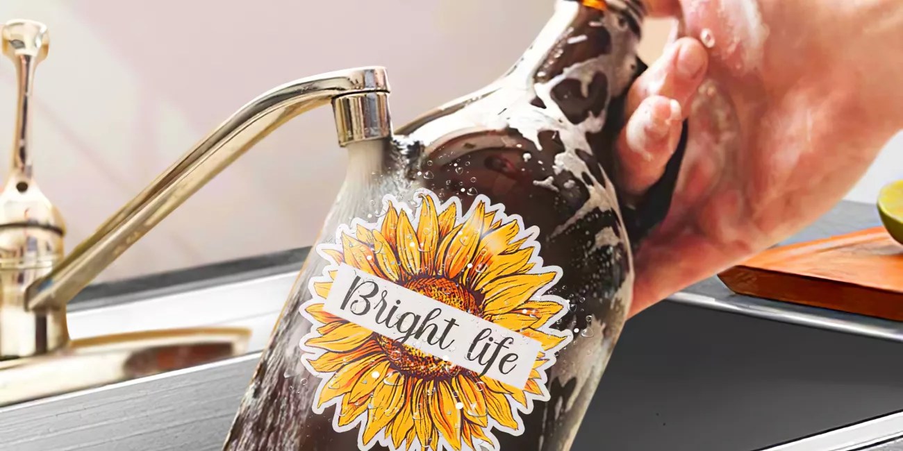 How To Make A Sticker Waterproof? 3 Top Tips You Should Know Custom Stickers Make Custom