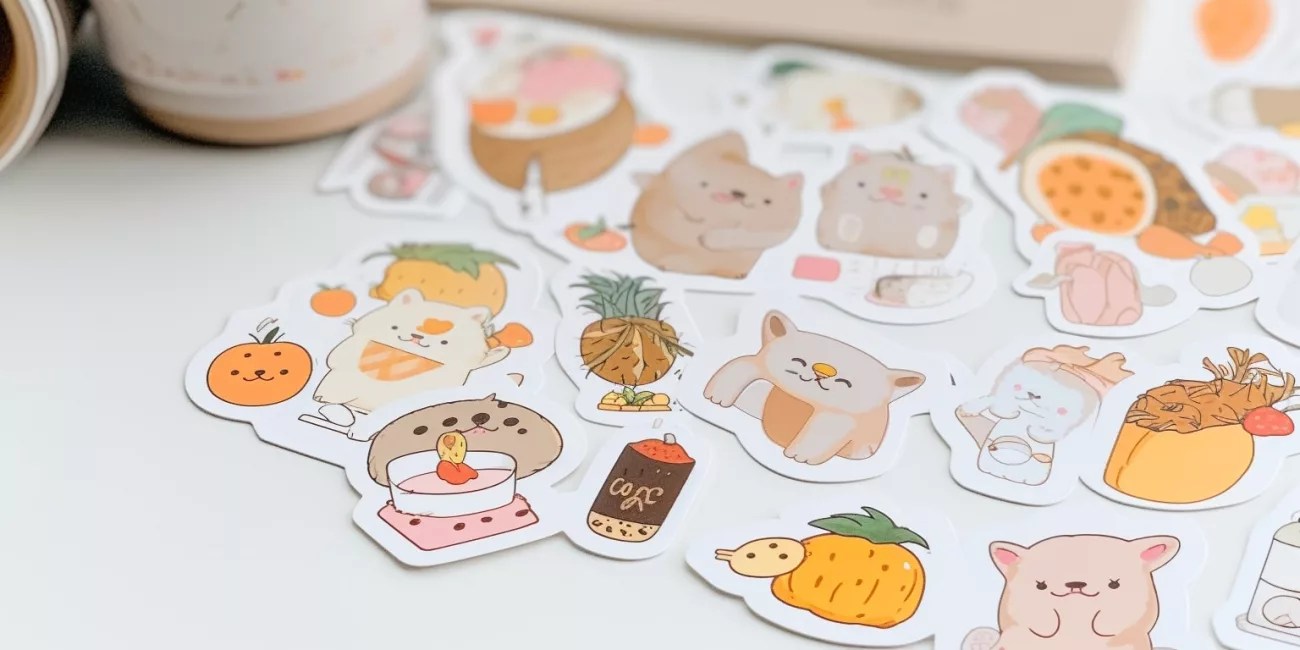 How to make stickers to sell on Etsy? 3 steps to successfully enter the