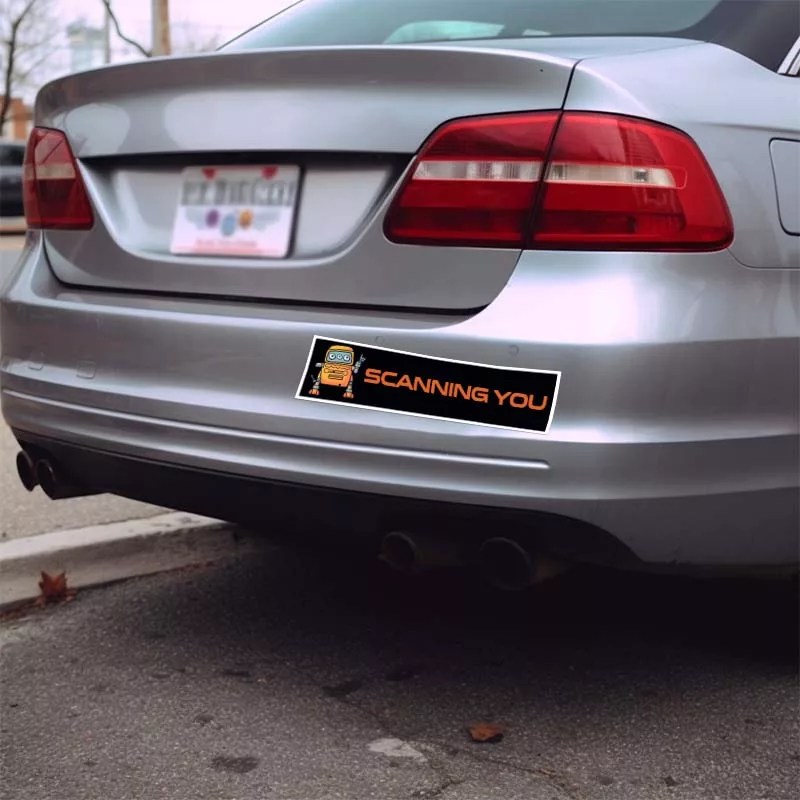 How to put on a bumper sticker Common Mistakes to Avoid Custom