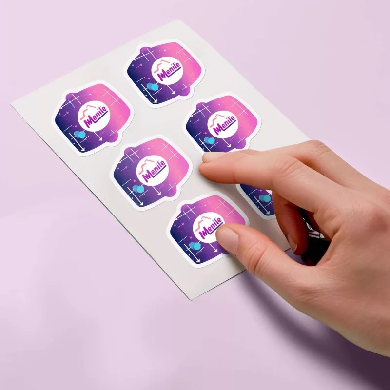 4 Ingenious Ways to Make Diecut Stickers that Peel Off Easily Custom