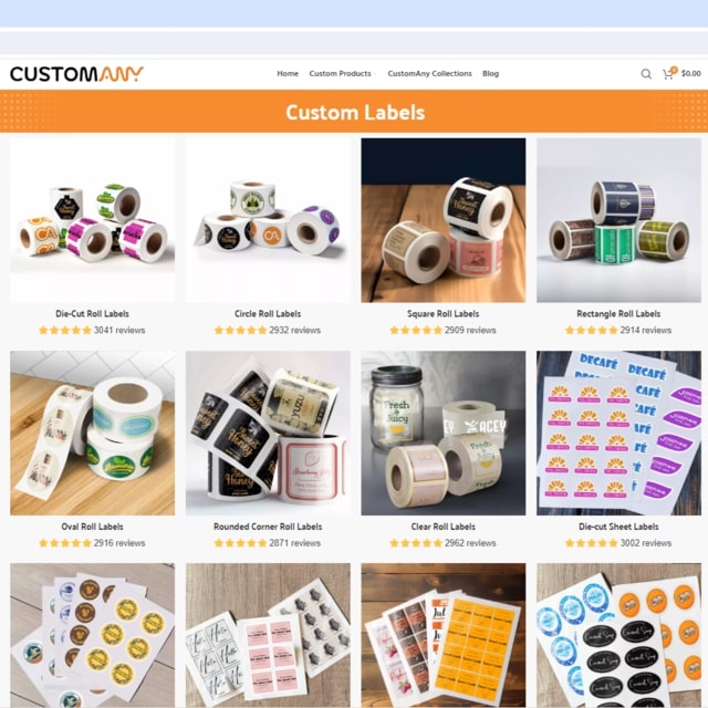 How to order Custom Stickers Make Custom Stickers Your Way