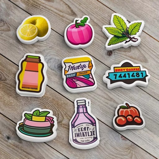 How to create outline in illustrator for your stickers The