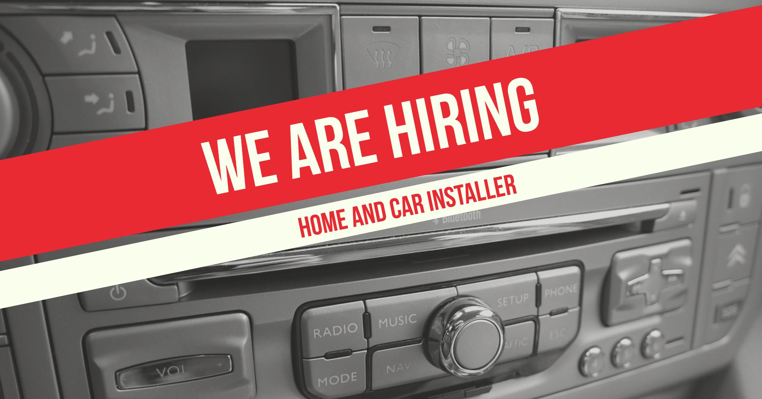 Hiring an Installer Custom Audio Concepts