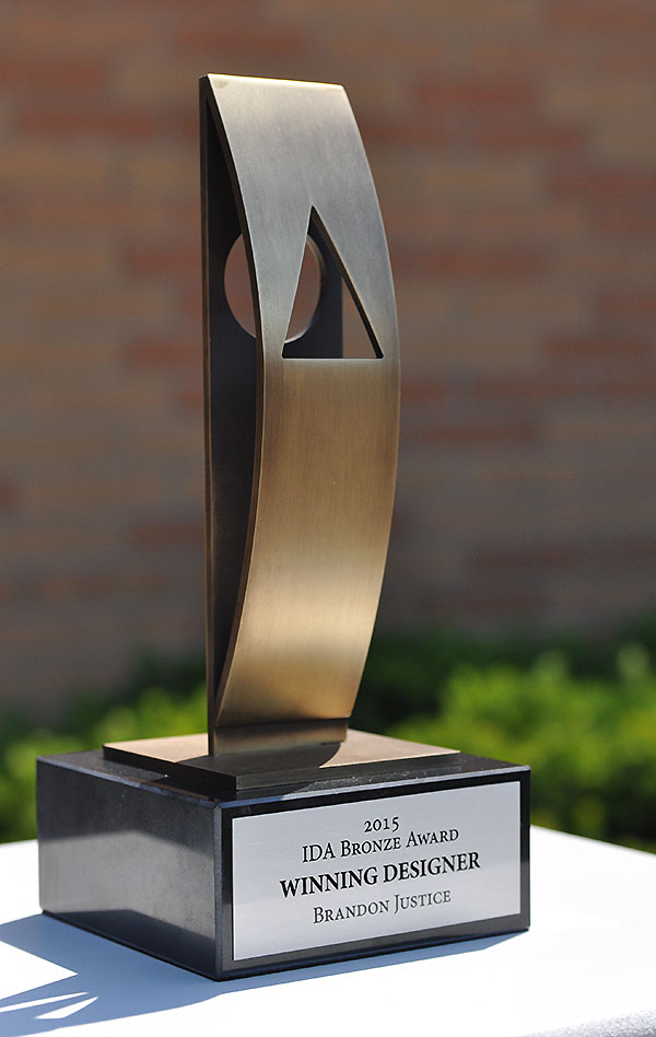 Premium Custom Awards Metal Premium Awards