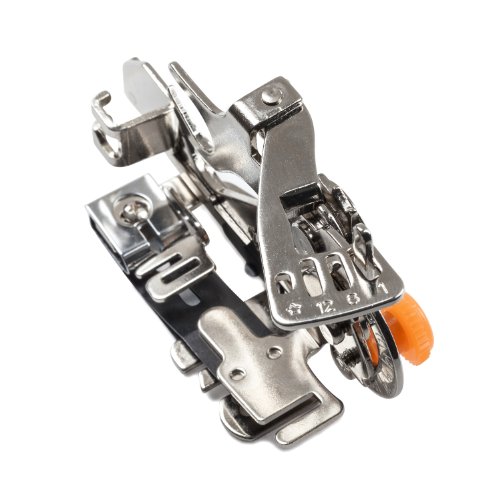 SINGER Ruffler Attachment Presser Foot for LowShank Sewing Machines