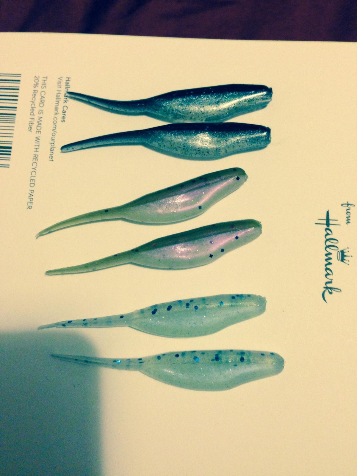 Custom Baits Forum Stinger wutz it