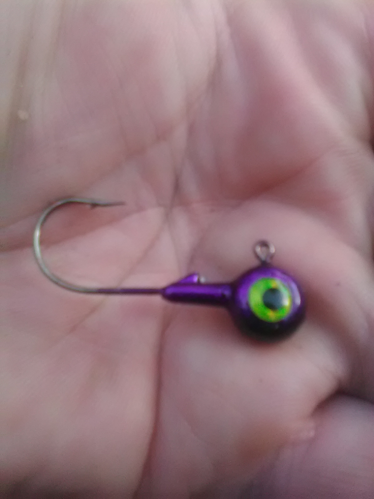 Custom Baits Forum aspirin jig