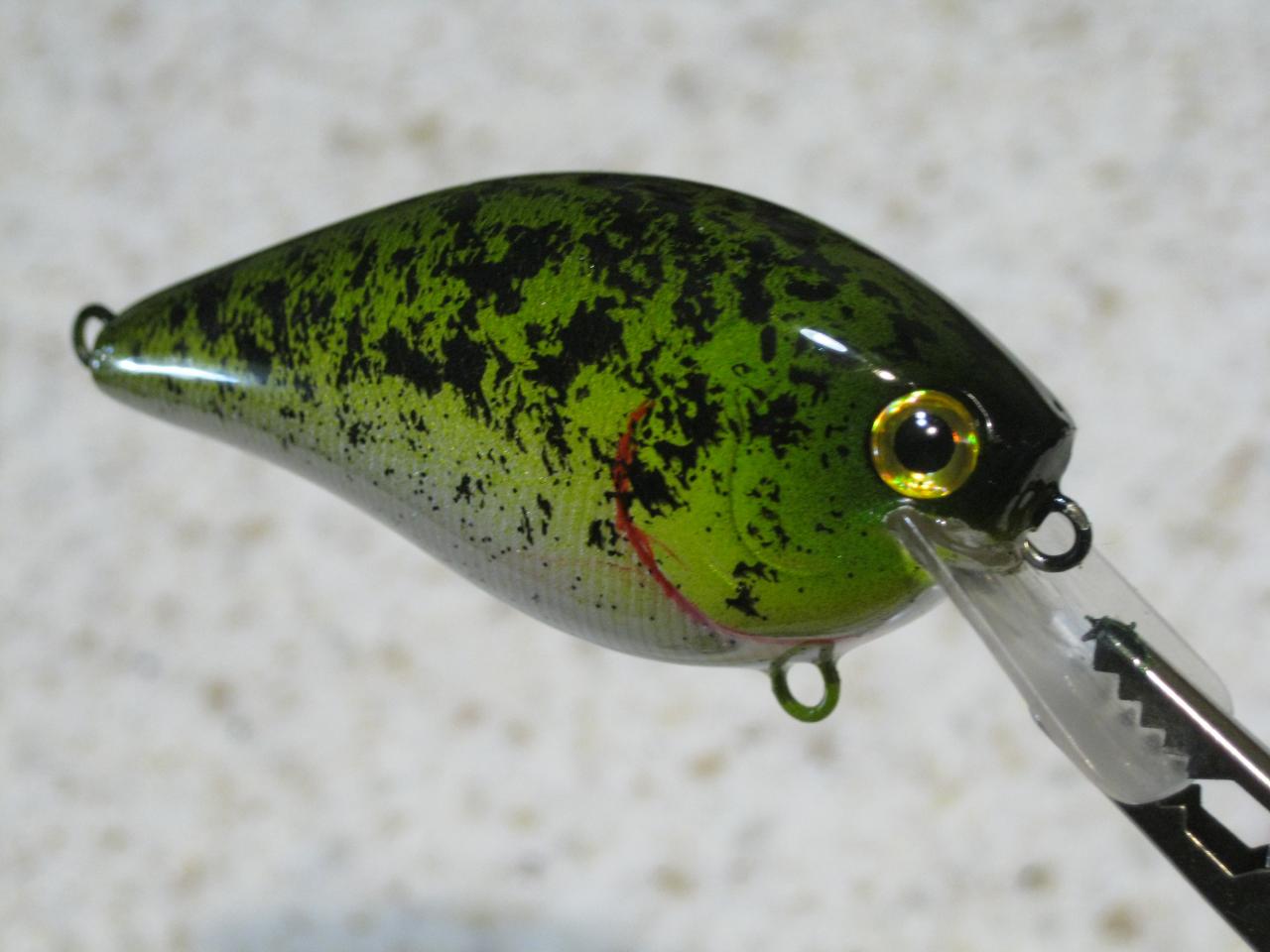 Custom Baits Forum custom painted crankbaits