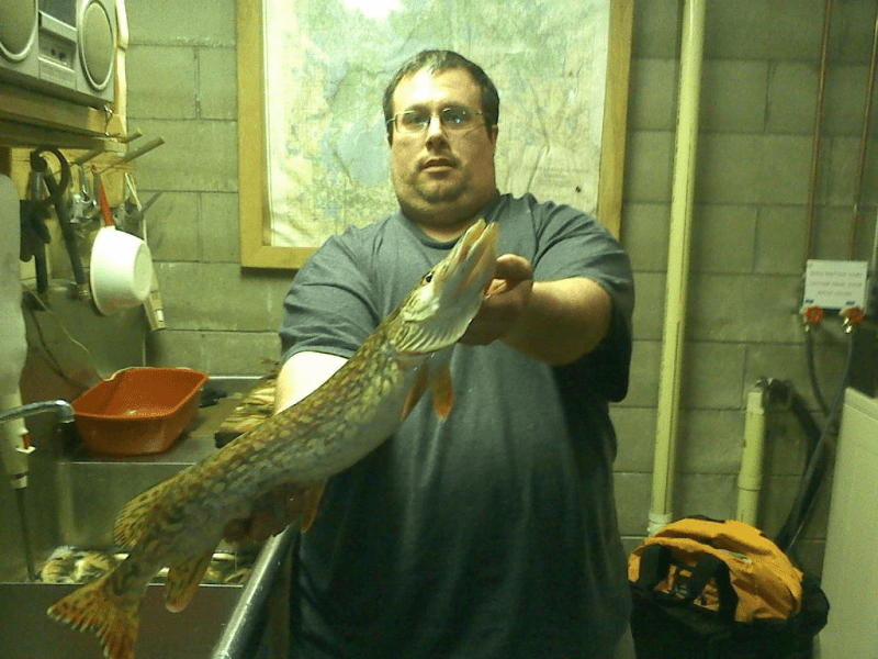 Custom Baits Forum northern pike