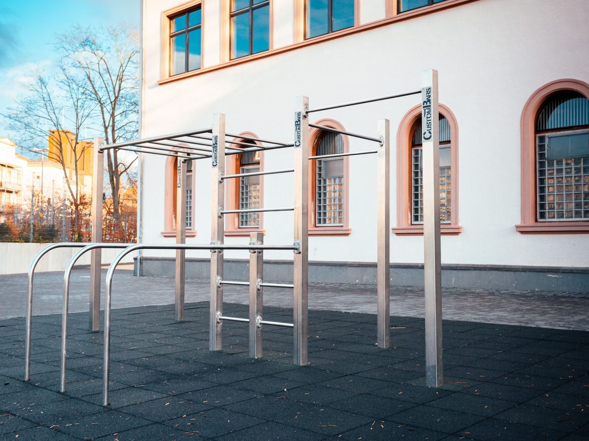 Portfolio Erfolgreiche Projekte Custombars Calisthenics Parks