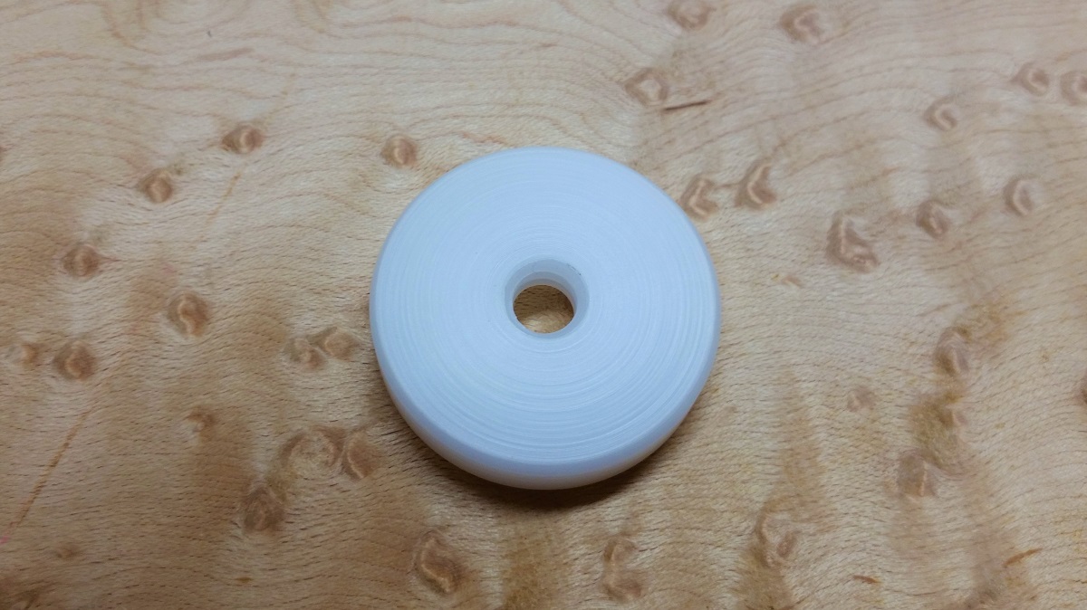 The Rattle Ring For Sale Keeps your custom pool cue safe.