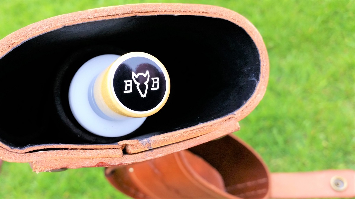 The Rattle Ring For Sale Keeps your custom pool cue safe.