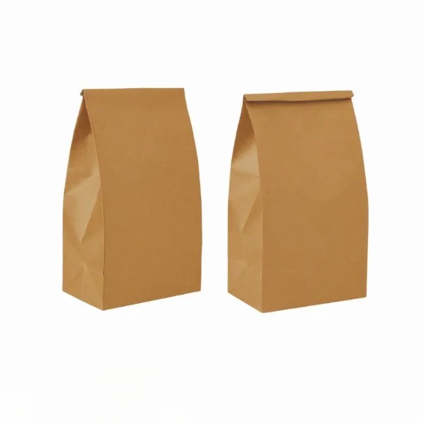 SOS Paper Bags Without Handle (Medium)