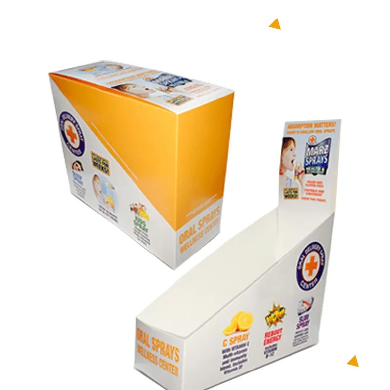 Counter Custom Boxes