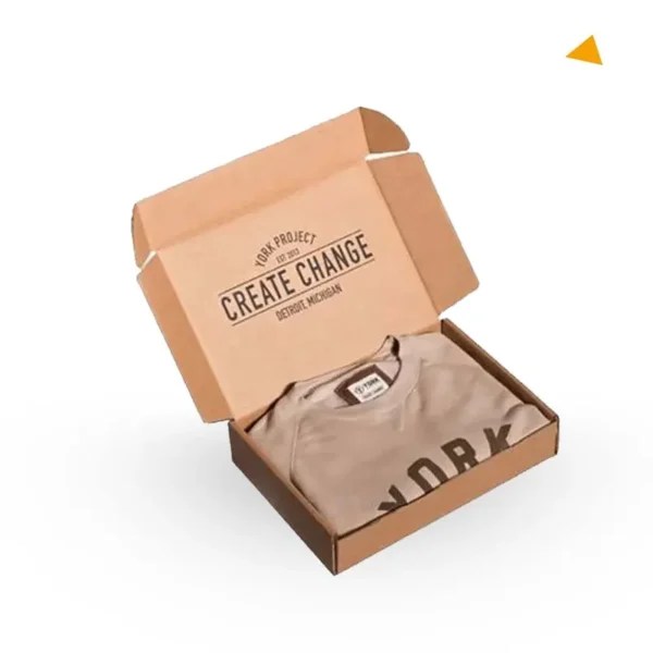 Clothing Boxes Custom Boxes