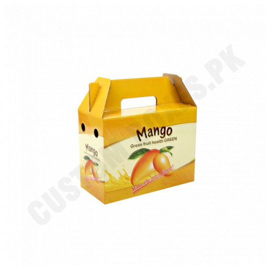Mango Boxes Mango Packaging Boxes Custom Boxes PK