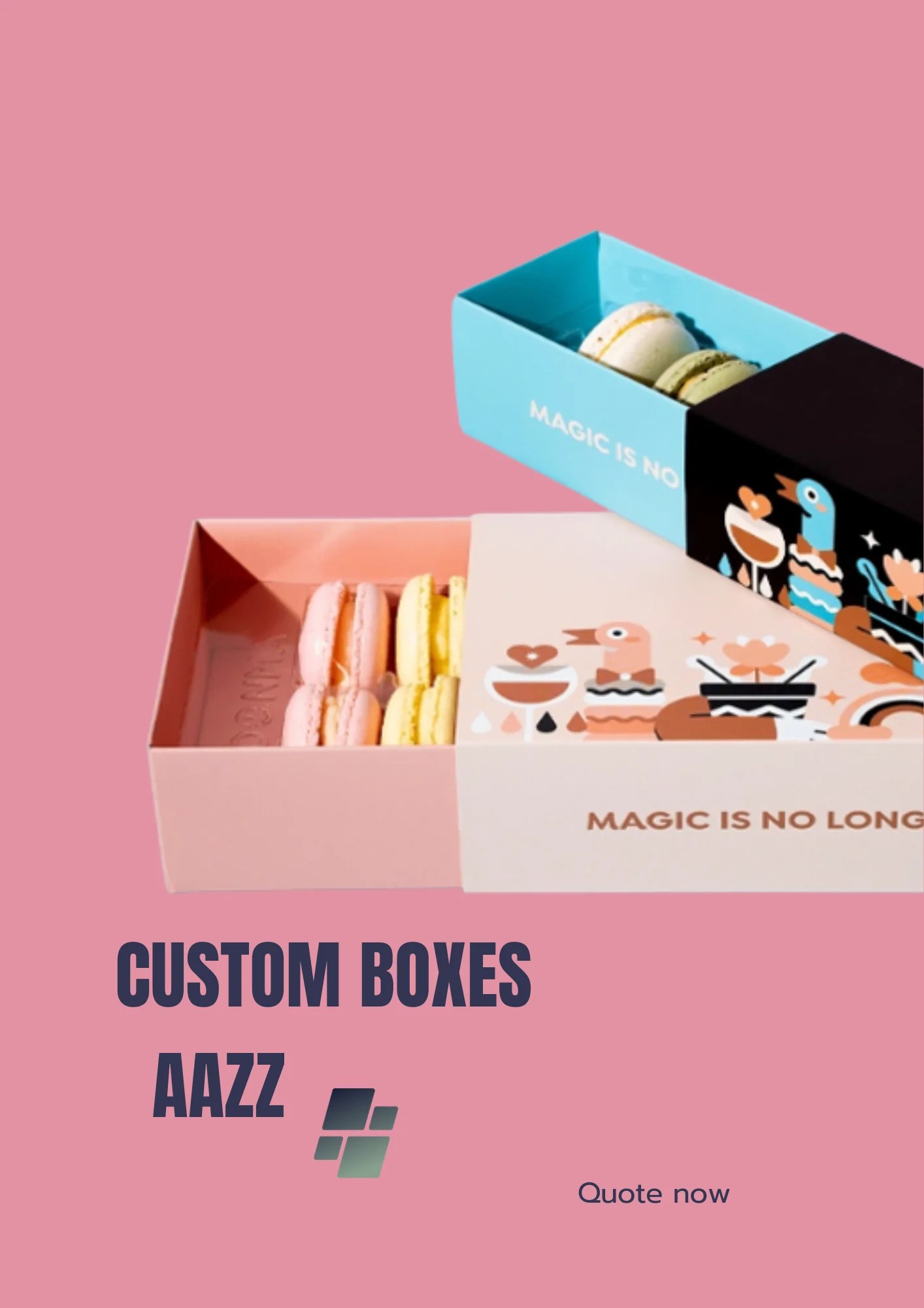 Custom Bakery Gift Boxes Wholesale UK