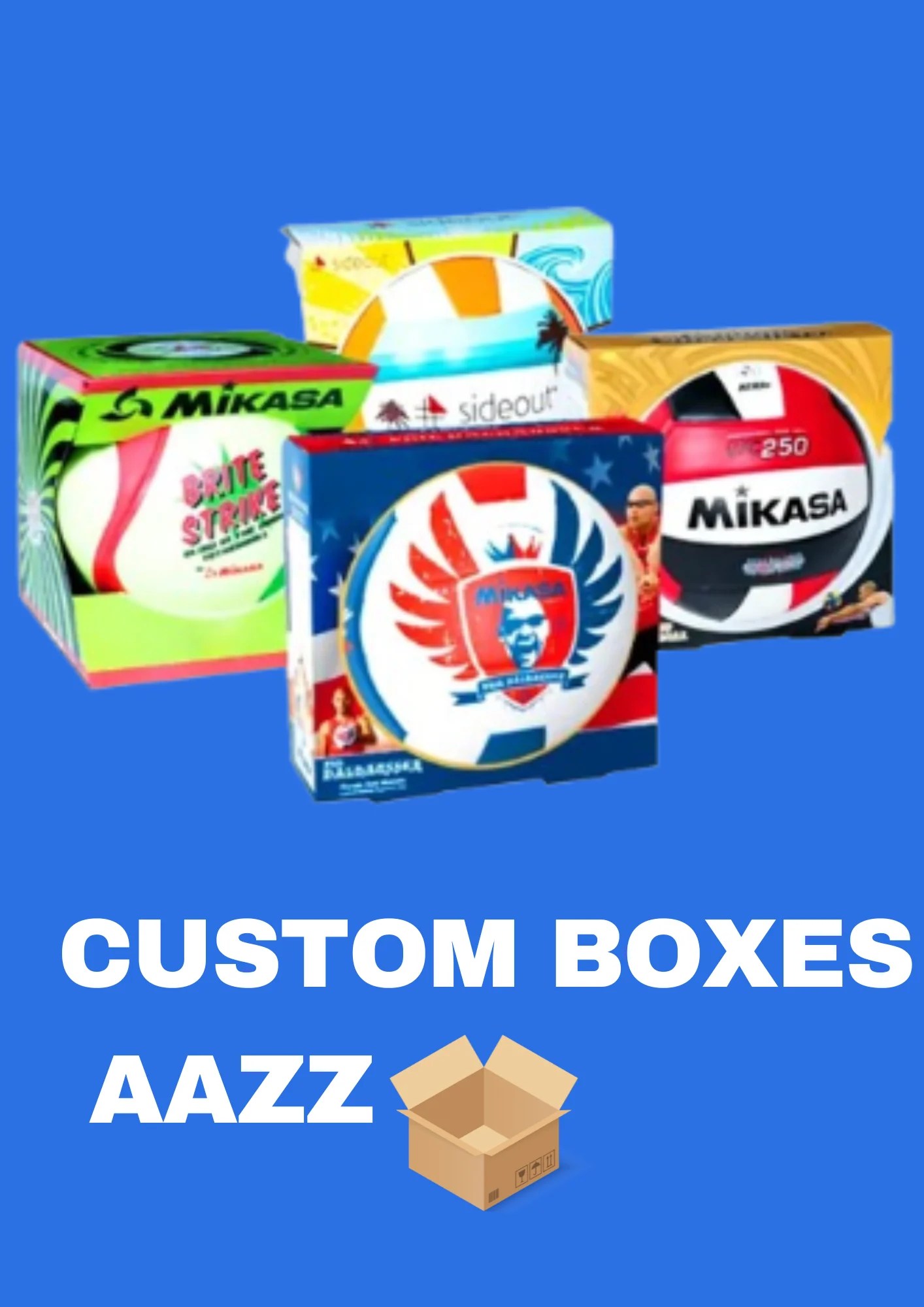 Custom Football Boxes Wholesale UK