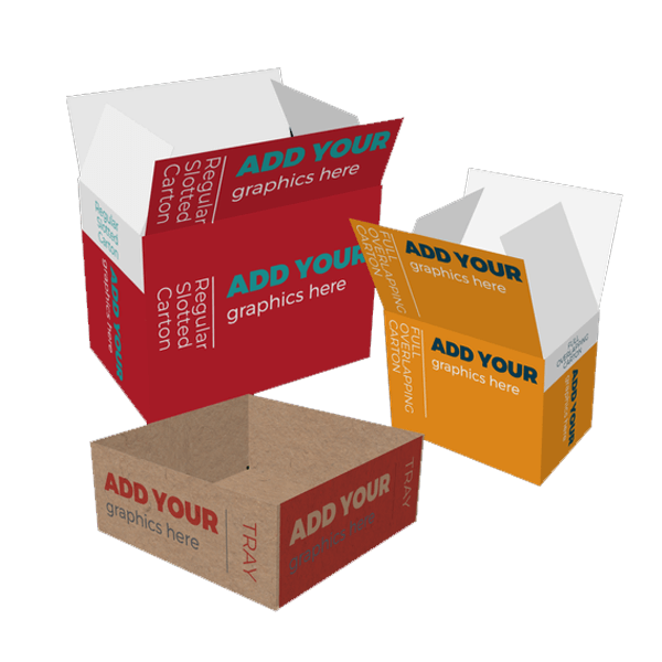 Custom Shipping Boxes Order Now in USA Custom Boxes Club