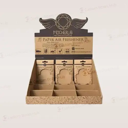 Buy Custom Printed Counter Display Boxes at Wholesale in USA