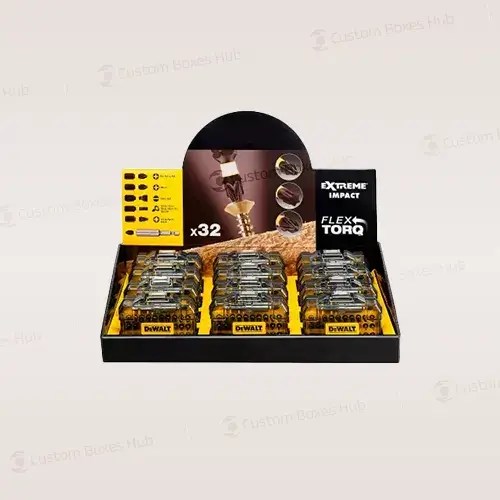 Buy Custom Printed Counter Display Boxes at Wholesale in USA