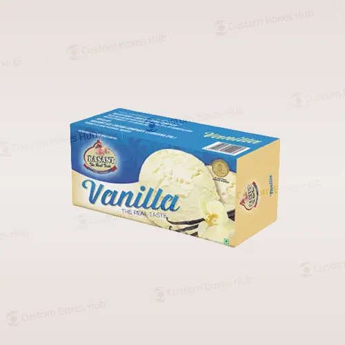 Custom Ice Cream Boxes Packaging at Wholesale Rate in USA