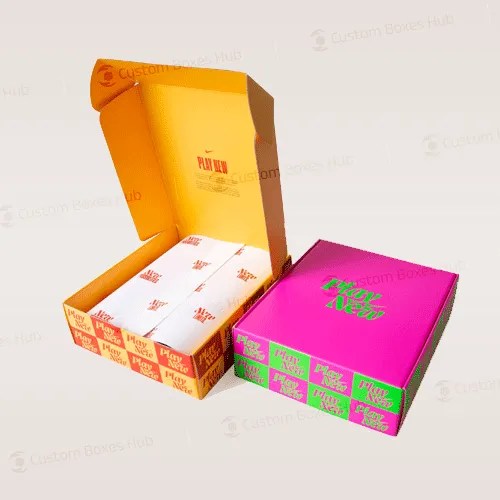 Boxes for PR Personalized PR Packaging Boxes CBH