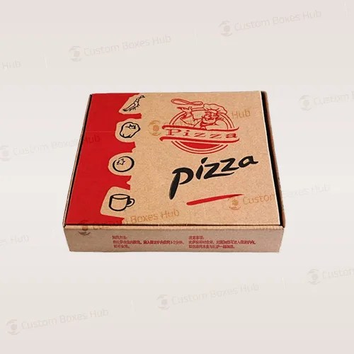 Custom Printed Pizza Boxes & Pizza Packaging Wholesale