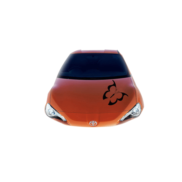 Order Custom Car Stickers Wholesale In USA CBM