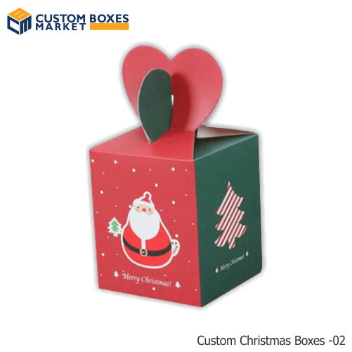 Custom Printed Christmas Boxes Wholesale USA CBM