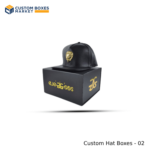 Shop Custom Printed Hat Boxes Wholesale USA CBM