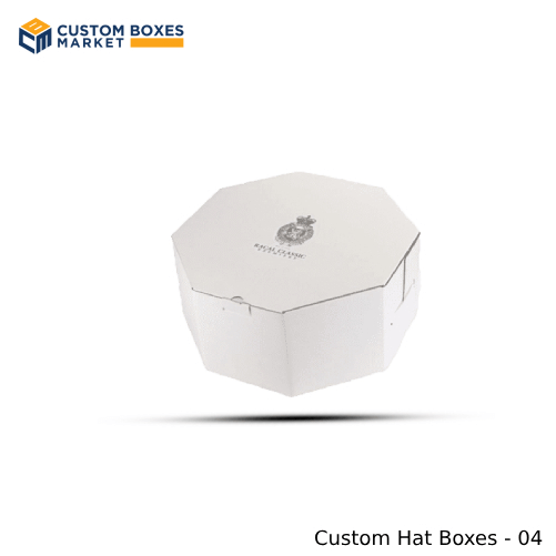 Shop Custom Printed Hat Boxes Wholesale USA CBM