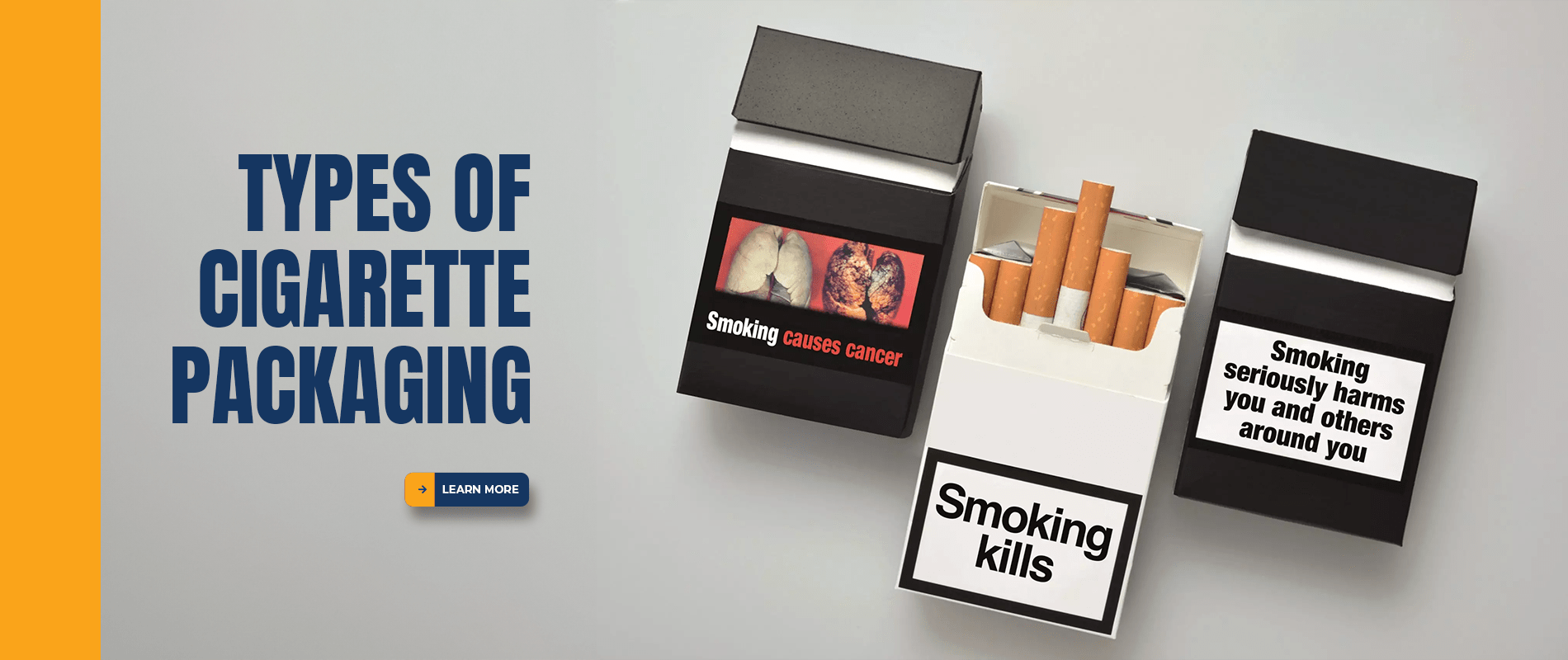 How Many Cigarettes in a Pack? A Detailed Guide Custom Boxes Market