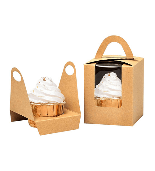 Custom Muffin Boxes USA Wholesale Packaging Solution