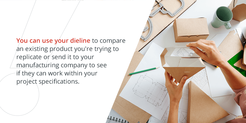 What Is a Dieline in Packaging? Custom Boxes Now