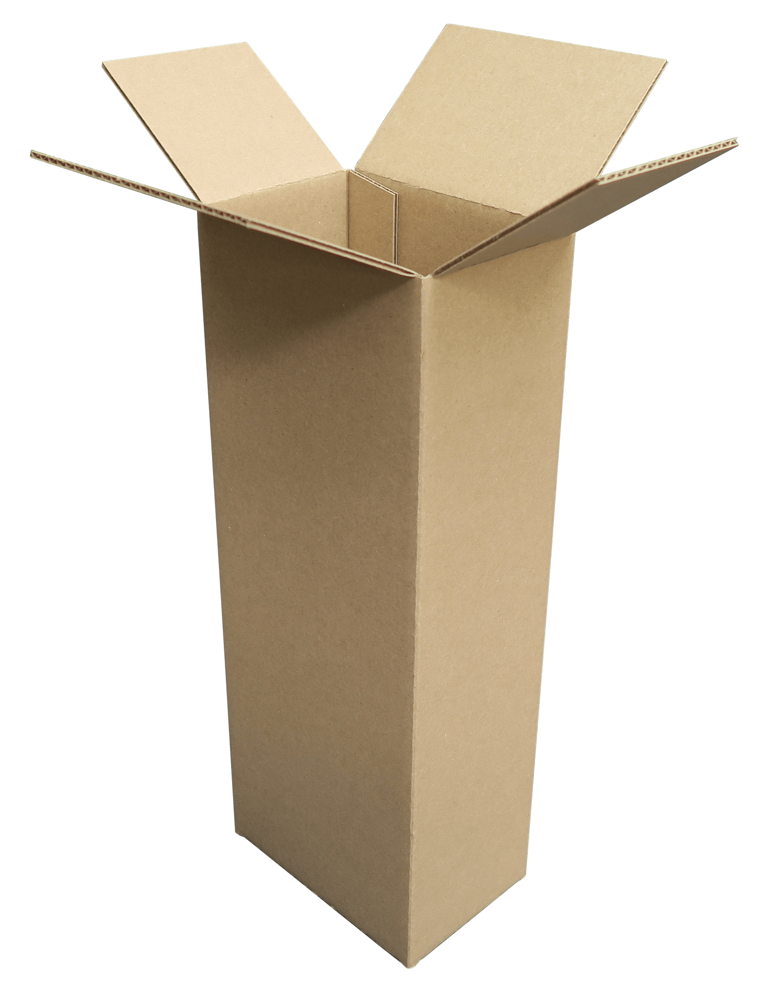 Corrugated Box Styles from CBN Mailers, RSC & Cartons