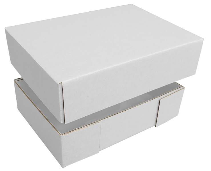 Packaging Tray and Cover Boxes Order Boxes With Lids