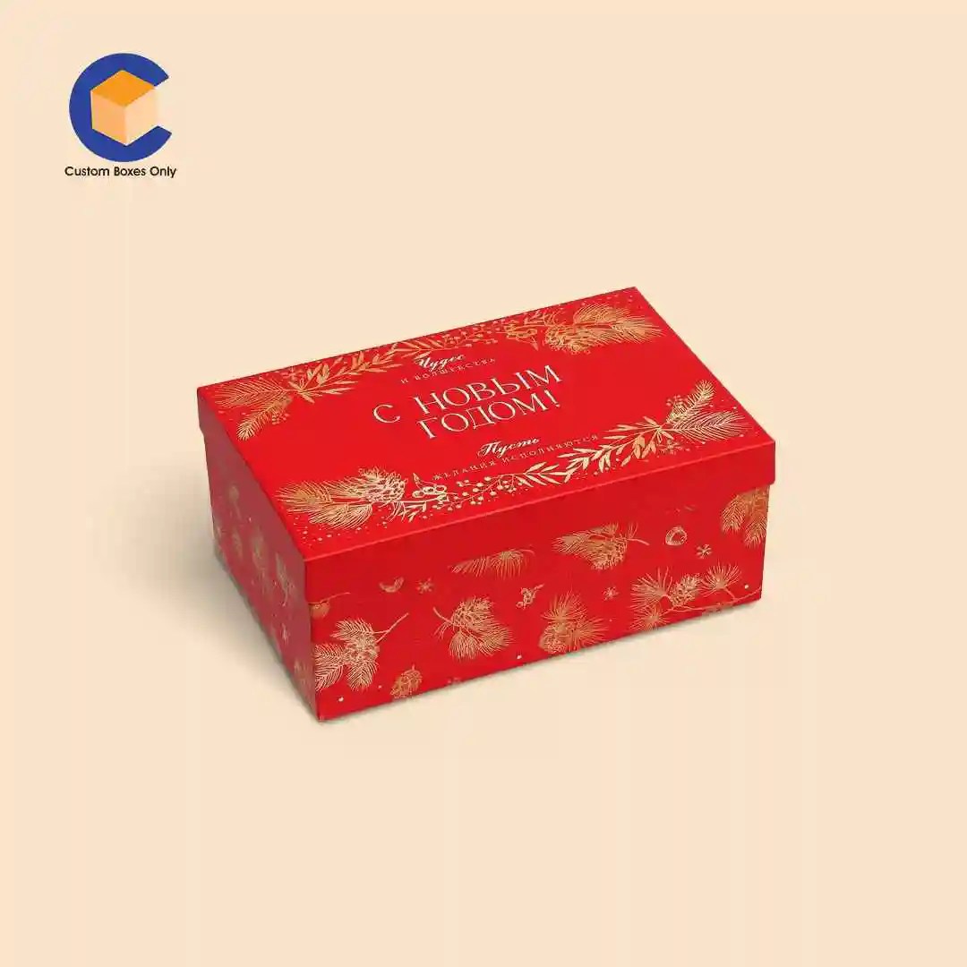 Custom Gold Foil Boxes Gold Foil Box Gold Foil Packaging Box