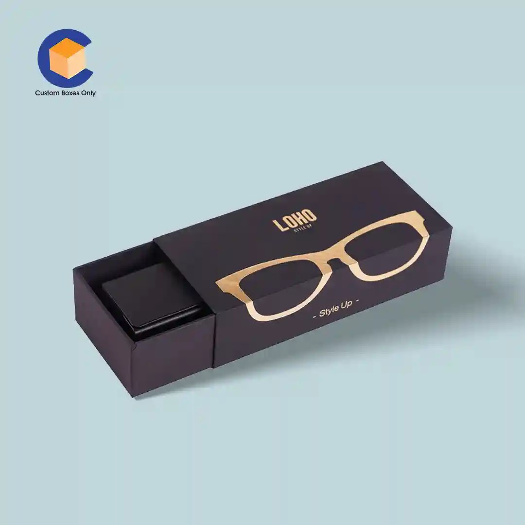 Printed Sunglasses Boxes at Wholesale Custom Boxes Only