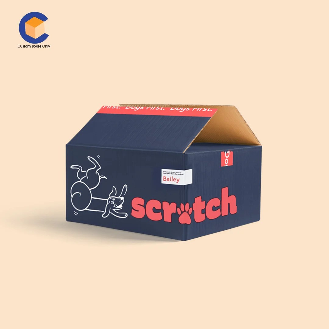 HighQuality Custom Pet Food Boxes USA Wholesale Supplier