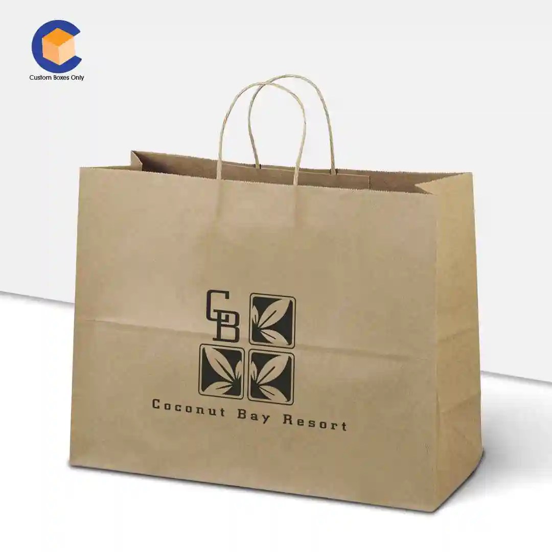 Kraft Bags Custom Kraft Bags Kraft Bags Wholesale