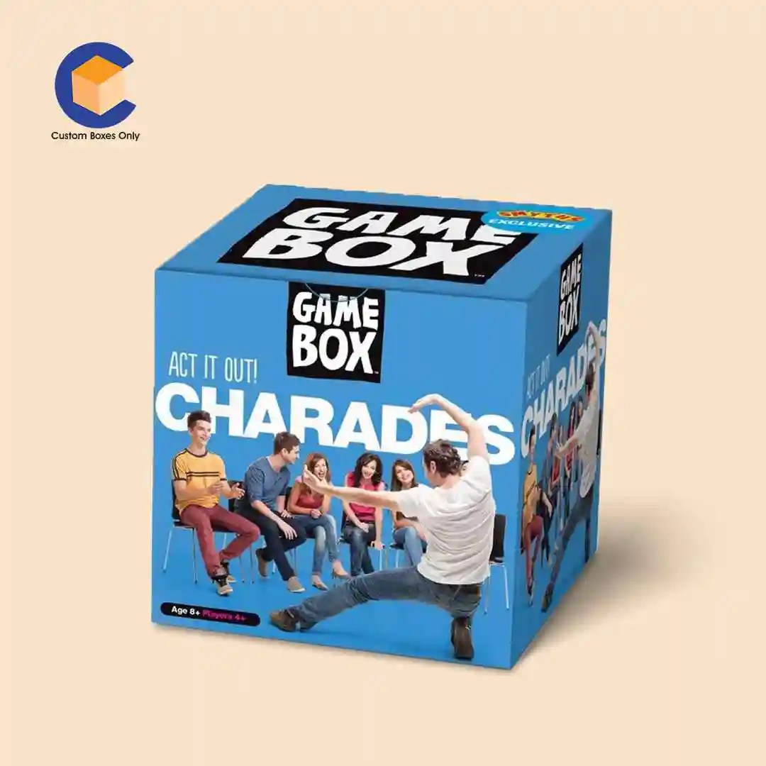 Custom Game Boxes Board Game Box Board Game Boxes