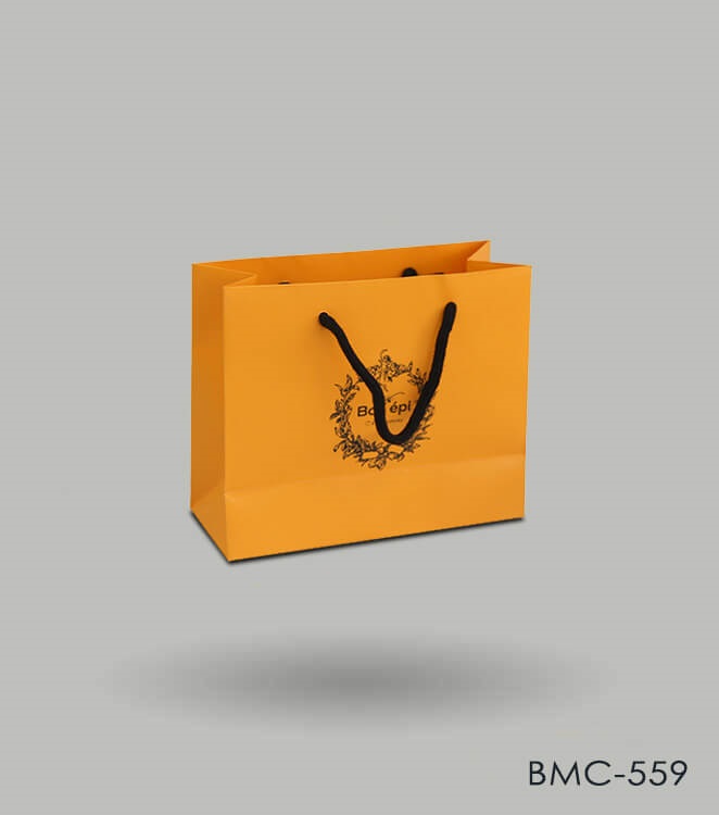 Custom Paper Bags Customized Custom Paper Bags Manufacturer