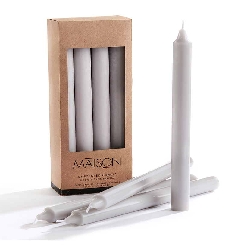 Taper Candle Boxes CustomBoxesWorld