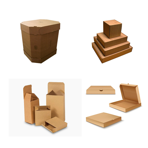 Custom Die Cut Boxes Corrugated Die Cut Boxes