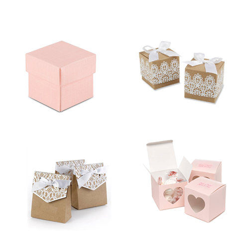 Custom Favor Boxes Party Favor Boxes Wholesale