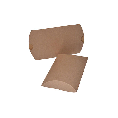 Custom Pillow Boxes Printed Pillow Boxes Wholesale