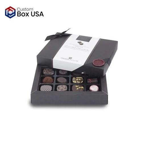 Custom Chocolate Boxes For Gifts Up to 40 off in the USA